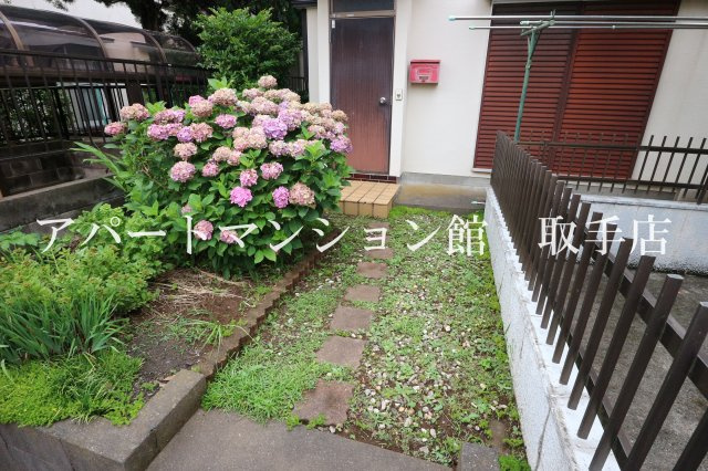 戸頭加藤邸のその他共用部分