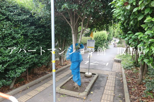 戸頭加藤邸のその他共用部分