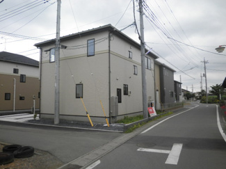 【前面道路含む現地写真】 | 前面道路含む現地写真です