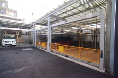 【駐車場】 | キューブ東塚口