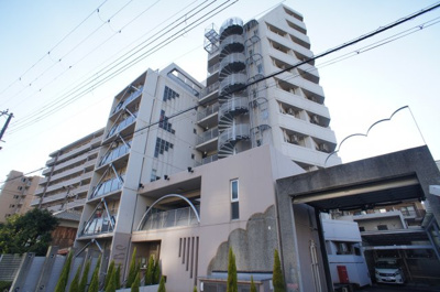 【外観】 | キューブ東塚口