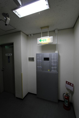 【セキュリティ】 | 日進青森ビル（旧青森第一生命ビルディング）