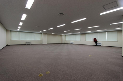 【内装】 | 日進青森ビル（旧青森第一生命ビルディング）