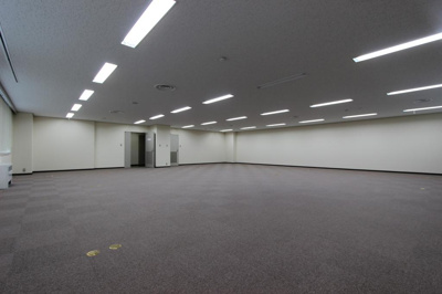 【内装】 | 日進青森ビル（旧青森第一生命ビルディング）