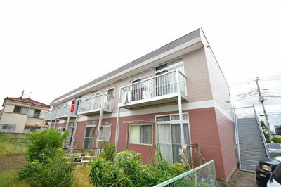 【外観】 | シティハイツ７