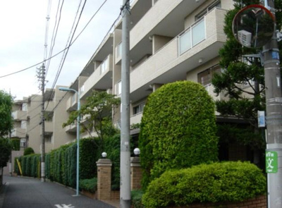 【外観】 | 東急ドエル・プレステーシﾞ浜田山ガーデンズ