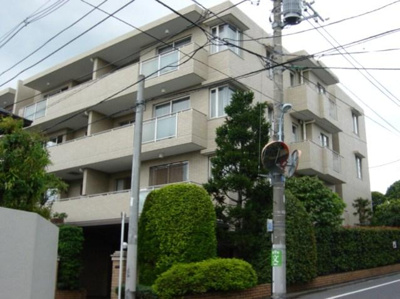 【外観】 | 東急ドエル・プレステーシﾞ浜田山ガーデンズ