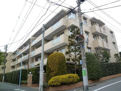 【外観】 | 東急ドエル・プレステーシﾞ浜田山ガーデンズ