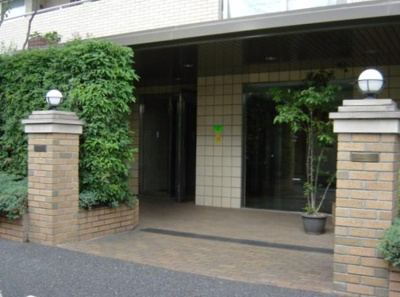 【エントランス】 | 東急ドエル・プレステーシﾞ浜田山ガーデンズ