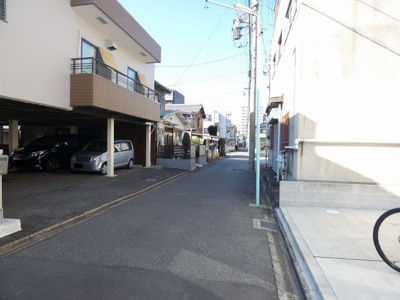 【駐車場】 | フラワーコーポ