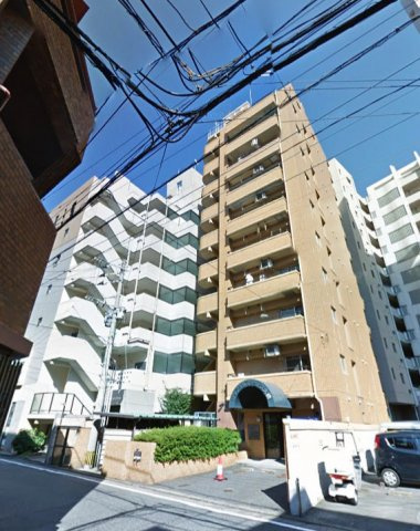 ダイアパレスジュノス大橋の外観|外観