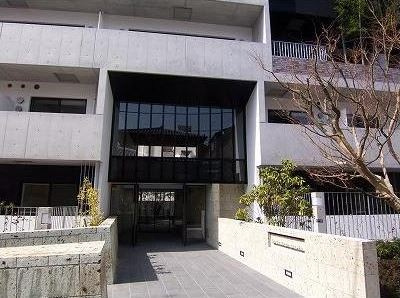 フィース神楽坂の外観|フィース神楽坂