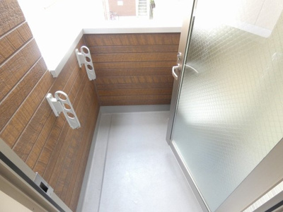 【バルコニー】 | プライムパークス名駅西