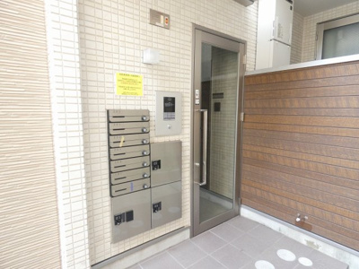 【エントランス】 | プライムパークス名駅西