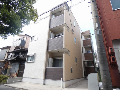 【外観】 | プライムパークス名駅西