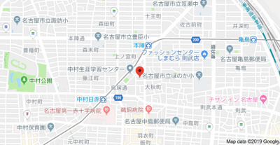 【地図】 | プライムパークス名駅西