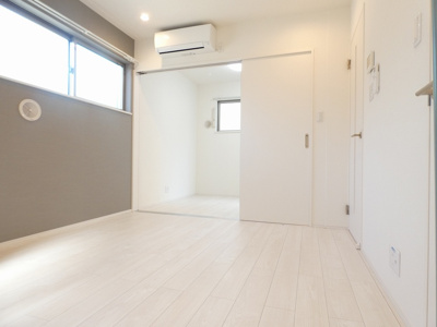 【洋室】 | プライムパークス名駅西