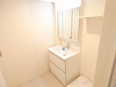 【洗面所】 | プライムパークス名駅西