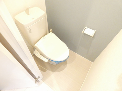 【トイレ】 | プライムパークス名駅西