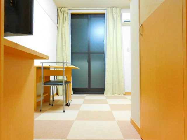 【居間・リビング】 | レオパレスヴェルデ古曽部