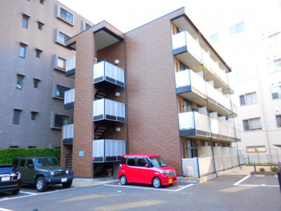 【外観】 | レオパレスヴェルデ古曽部