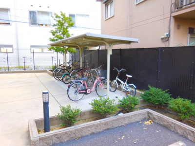 【その他共用部分】 | レオパレスヴェルデ古曽部