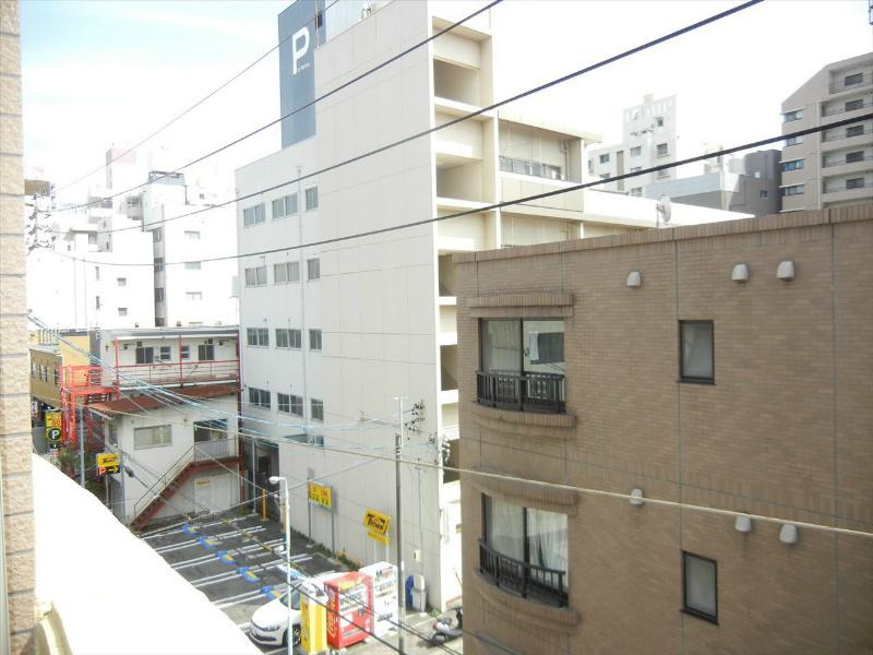 メゾン・ヴェルメイユ 2の展望|メゾン・ヴェルメイユ 2