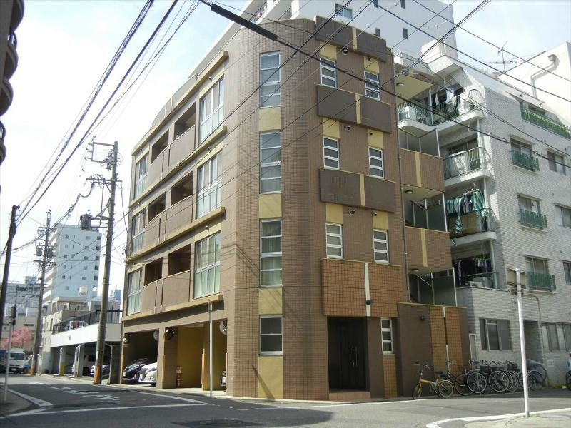 メゾン・ヴェルメイユ 2の外観|メゾン・ヴェルメイユ 2