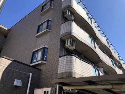 【外観】 | パレロワイヤル朝日５丁目