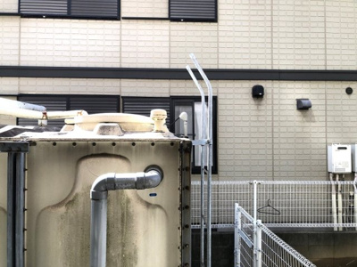 【展望】 | パレロワイヤル朝日５丁目