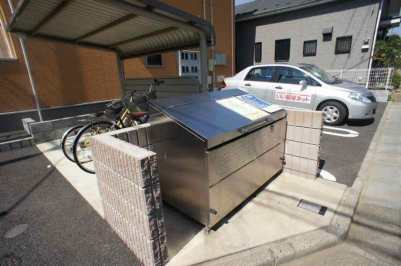 ＮＴセイバリーのその他共用部分