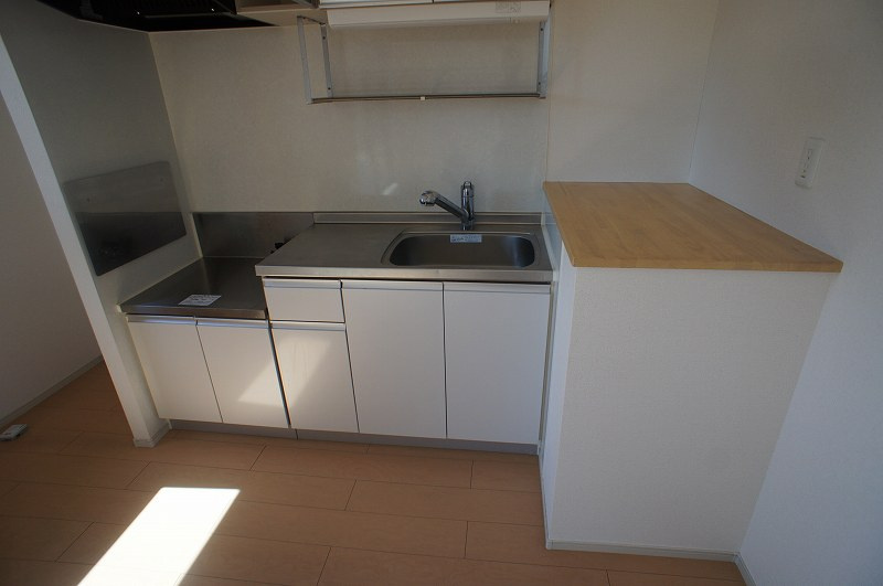 ＮＴセイバリーのキッチン