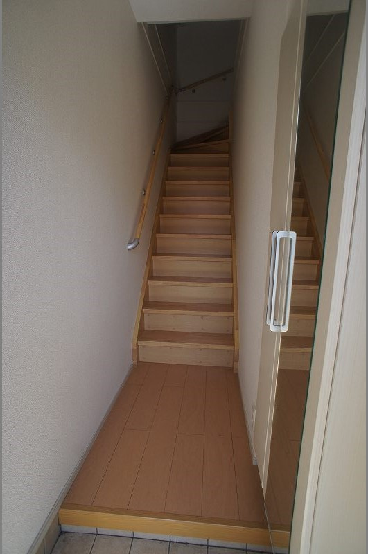 ＮＴセイバリーの玄関