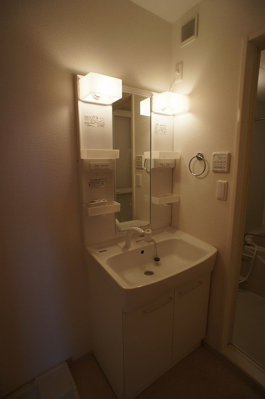 ＮＴセイバリーの洗面所