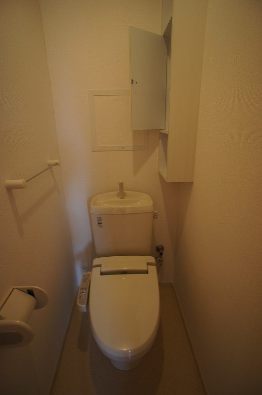 ＮＴセイバリーのトイレ