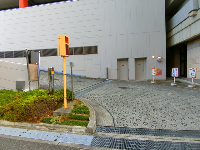 グレイスランドマーク堺光明池の駐車場