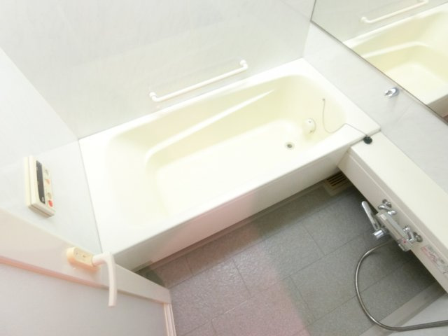 グレイスランドマーク堺光明池の浴室