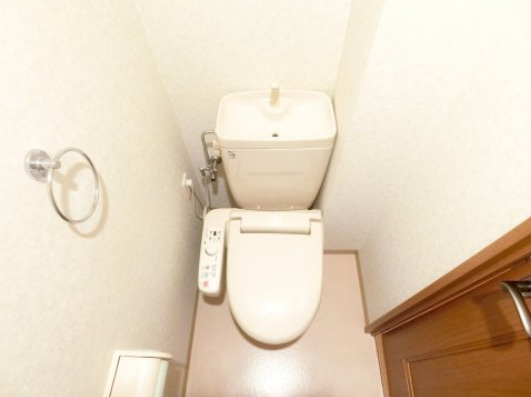 グレイスランドマーク堺光明池のトイレ