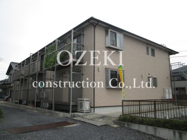 マルテーメゾンミズノⅠの外観