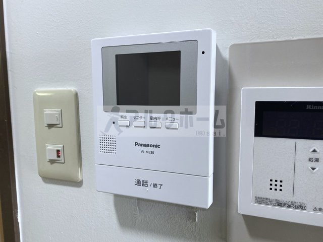 スタンドアップ柏原のセキュリティ