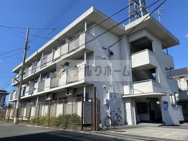 スタンドアップ柏原の外観|スタンドアップ柏原　柏原市　賃貸　マンション　鉄筋コンクリート