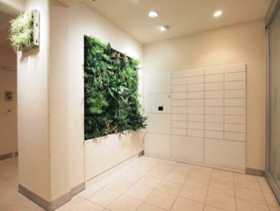 【その他共用部分】 | ガーデン目黒