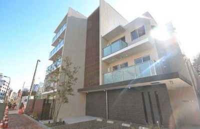 【外観】 | ガーデン目黒