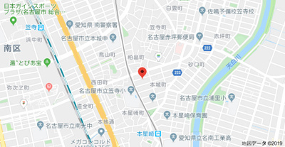 【地図】 | グレイス本城