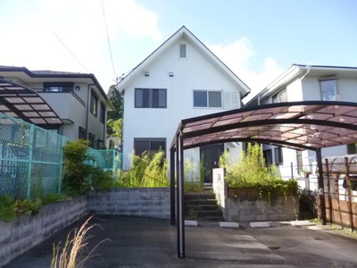 【外観】 | 大津市南小松1599-23　中古戸建