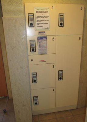 【その他共用部分】 | サンテミリオン目黒東山