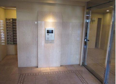 【エントランス】 | サンテミリオン目黒東山