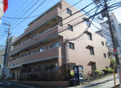 【外観】 | サンテミリオン目黒東山