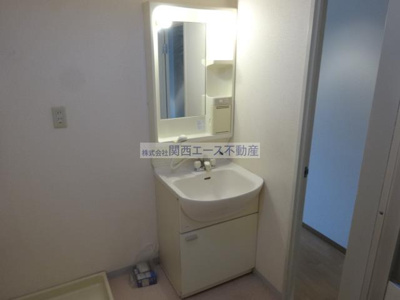 【洗面所】 | コンフォートステージⅡ