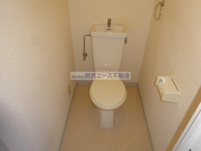 【トイレ】 | コンフォートステージⅡ